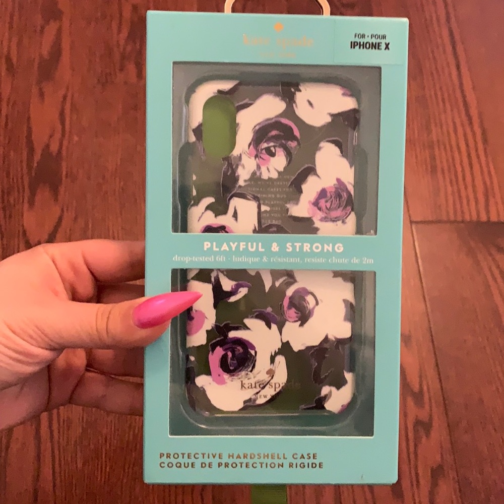 Kate Spade IPhone X Case